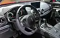 WEY VV5 S interior
