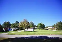 Houses in Wheatcroft