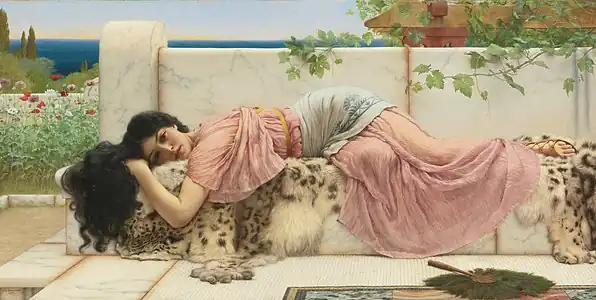 When the heart is young, 1902
