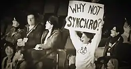 #WhyNotSynchro