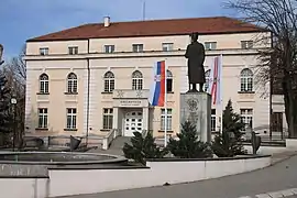 Town Library