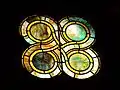 'Four Circle' window.