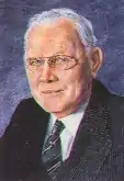 Image 45William Green, president of the AFL–CIO from 1924 to 1952.