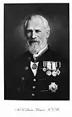 Sir William Henry Flower (1904).