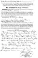 Cooley's Armed Occupation Act permit