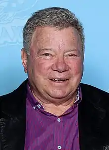 William Shatner, Worst Actor and Worst Director winner.
