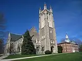 Williams College chapel