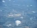 Aerial view of Wilmington