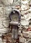 St Peter's keys in the Duomo, Florence