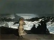 Summer Night, 1890