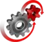 Wolfram System Modeler logo