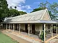 Wolston House, Wacol, Queensland, Built 1852-53.