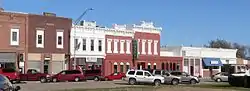 Ninth Street, Wood River