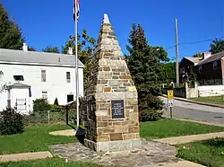 World War II Monument