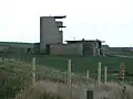 Gun emplacements at Graemeshall