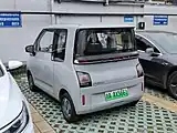 Wuling Air EV (rear)