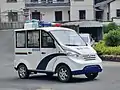 M100 patrol vehicle