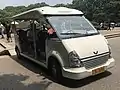 Weiwei shuttle