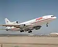 Mated to the mothership Stargazer in 2000