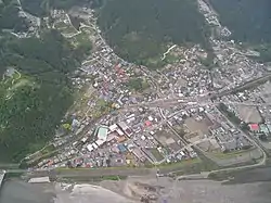 Nanbu Town