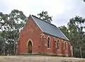 Anglican church