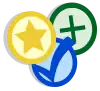 Official logo of Icheon
