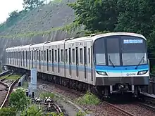 3000 V series set 61 in April 2017