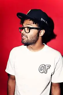 Picture of American DJ and producer Trevor McFedries