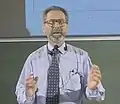Yves F. Meyer (faculty). Professor at CNAM. Meyer is a French mathematician. He is among the progenitors of wavelet theory, having proposed the Meyer wavelet. Meyer was awarded the Abel Prize in 2017.