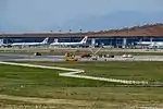 Terminal 3 exterior