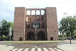 St Joseph's Church in Zabrze