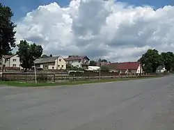 Common in Zahořany