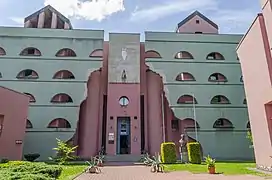 Seminary of the Salesian Society in Krakow