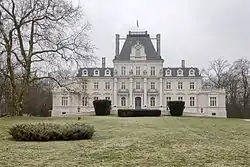 Palace in Zakrzewo