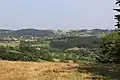 Zarube - panorama