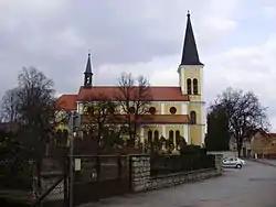 Church of Saint Martin