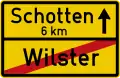 311: End of Urban area