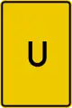 Sign 455.1-50