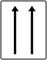 Sign 521-30