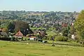 View on Michelbeke