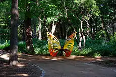 1. Doug Blachly Butterfly Trail and Garden