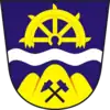 Coat of arms of Zlatá Olešnice