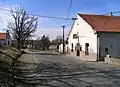 Local restaurant