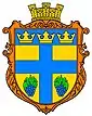 Coat of arms of ZmiyivkaЗміївка (uk)