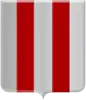 Coat of arms of Zwartewaal