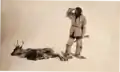 End Of The Chase, Roland W. Reed, 1908