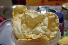 Kerala Pappadam