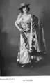 La Otero, from a 1912 publication