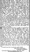Details of the internal barricades and Museum closure on 4 July 1874(b).