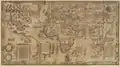 Image 21516 map of the world by Martin Waldseemüller